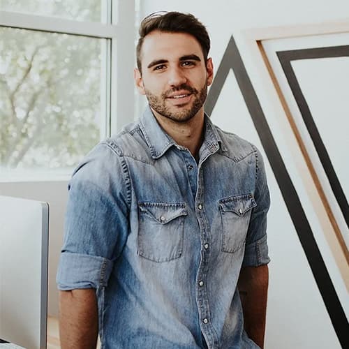 Jake Kramer is the Owner + Director for Artillery Media