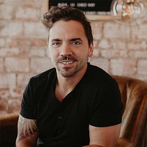 John Wooten is the Owner + Senior Designer for Artillery Media