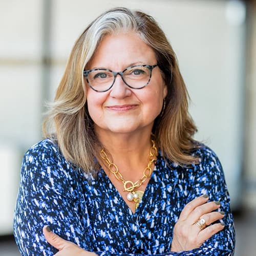 Lyn Wineman is the President + Chief Strategist for KidGlov