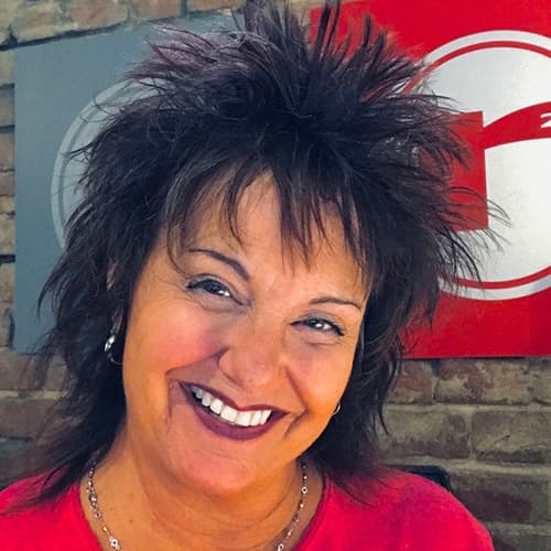 Caroline McBride is the Owner for Rebel Interactive