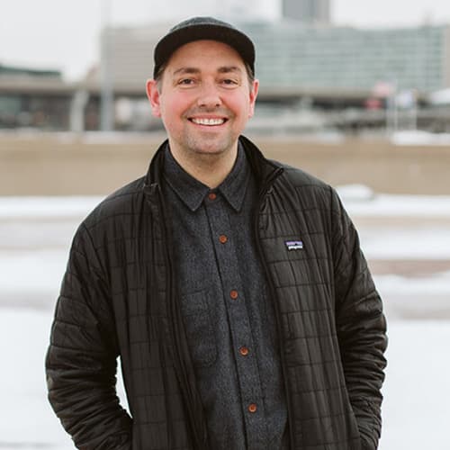 Dave Nelson is the Owner + Creative Director for Secret Penguin