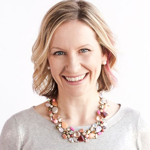Leanne Prewitt is the President + Chief Creative Officer for Ervin & Smith